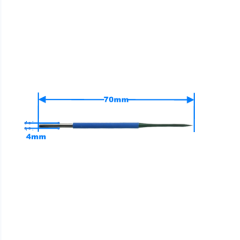 Arthroscopic Electrodes Tungsten tip
