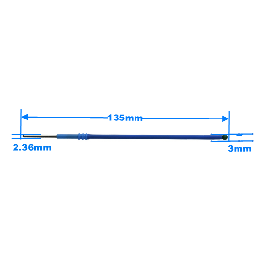 Arthroscopic Electrodes Tungsten tip