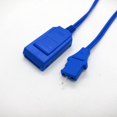 ESU plate cable