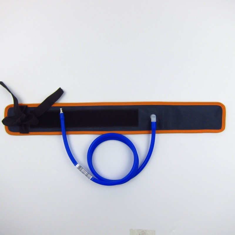 Single Tube Nylon Airpressure Tourniquets For BP Cuff Hospital Use