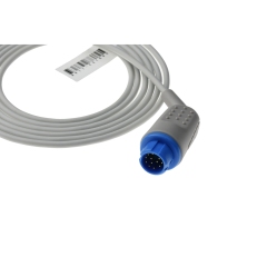 High quality Long Cable SPO2 Sensor compatible for MIDRAY PM5000/6000 for patient monitoring