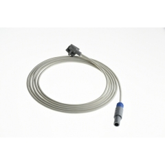 Medical Long Cable SPO2 oxygen saustaion sensor for Mindray MEC1000/2000,PM7000/8000/9000