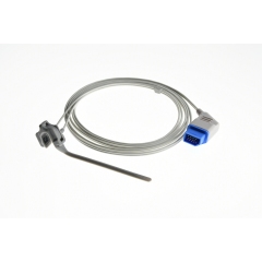 High Quality Medical Oxygen Probe SPO2 Sensor for Oxygen Saustaion Sensor For Nihon Kohden Square 14 Pin