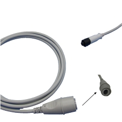 Medex 5pin IBP Cable With Utah BD ABBOTT Edward Medex Connector For Pressure Transducer IBP Adapter