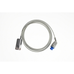 Medical Oxygen Probe SPO2 Sensor for Oxygen Saustaion Sensor For Spacelabs Siemens 10 Pin