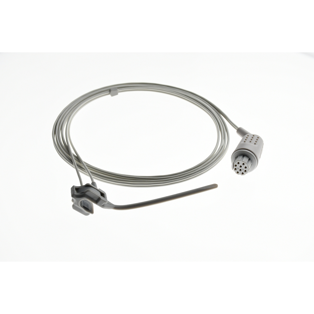 Hot Sale Medical Oxygen Probe SPO2 Sensor for Oxygen Saustaion Sensor For Datex-Ohmeda 10 Hose