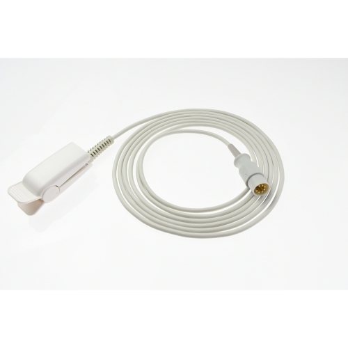 Hot Sale Medical Oxygen Probe SPO2 Sensor for Oxygen Saustaion Sensor For Schiller Round 7 Pin Masimo Module