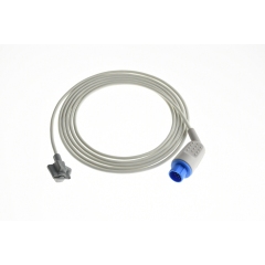 Medical Oxygen Probe SPO2 Sensor for Oxygen Saustaion Sensor For Spacelabs Siemens 10 Pin