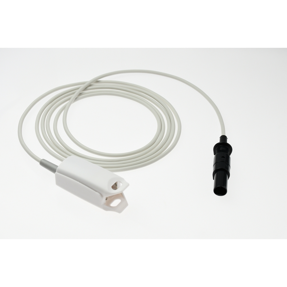 Hot Selling Medical Oxygen Probe SPO2 Sensor for Oxygen Saustaion Sensor For Ge-Ohmeda Tuffsat HYP 7 Pin