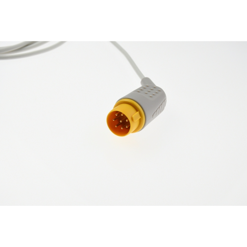 Medical Oxygen Probe SPO2 Sensor for Oxygen Saustaion Sensor For Mek 8 Pin