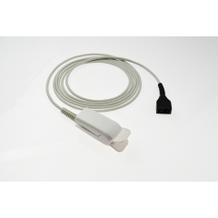 Medical Oxygen Probe SPO2 Sensor for Oxygen Saustaion Sensor For Nonin 8500 7500 Series 7 Pins