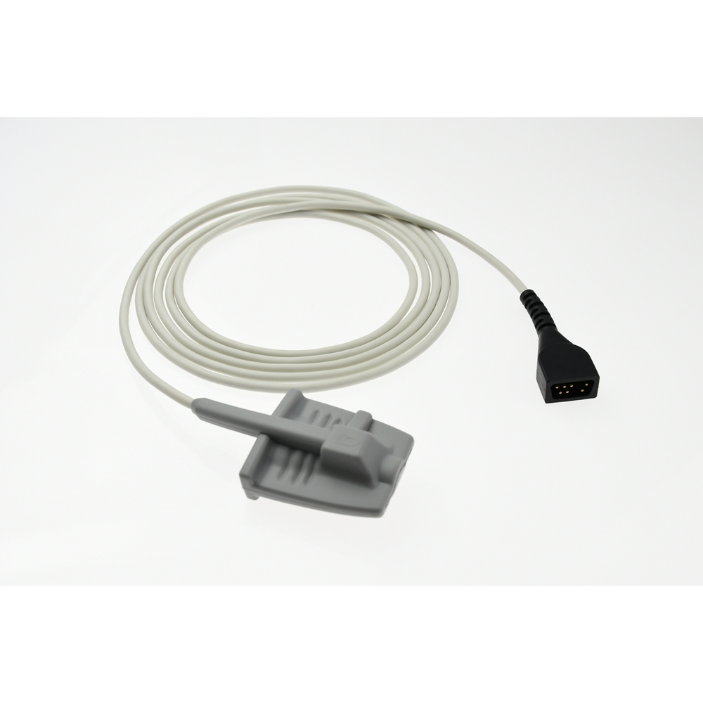 Medical Oxygen Probe SPO2 Sensor for Oxygen Saustaion Sensor For Nonin 8500 7500 Series 7 Pins