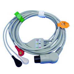 Wholesale the new medical MINDRAY MEC 1000/2000, PM 7000/8000/9000 for ECG cable and leadwires