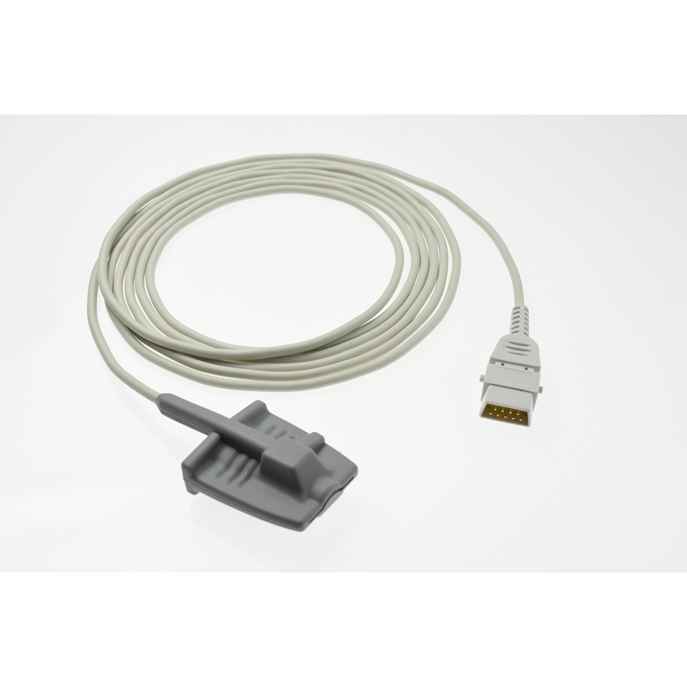 Medical Oxygen Probe SPO2 Sensor for Oxygen Saustaion Sensor For BCI Advisor Spectro 2 DB 9