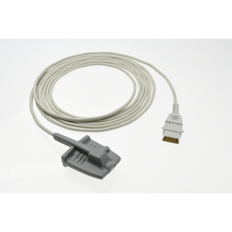 Medical Oxygen Probe SPO2 Sensor for Oxygen Saustaion Sensor For BCI Advisor Spectro 2 DB 9
