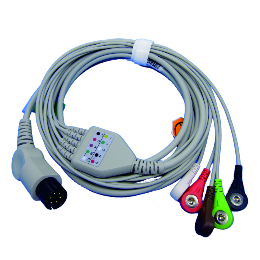 Wholesale the new medical MINDRAY MEC 1000/2000, PM 7000/8000/9000 for ECG cable and leadwires