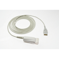 Medical Oxygen Probe SPO2 Sensor for Oxygen Saustaion Sensor For BCI Advisor Spectro 2 DB 9