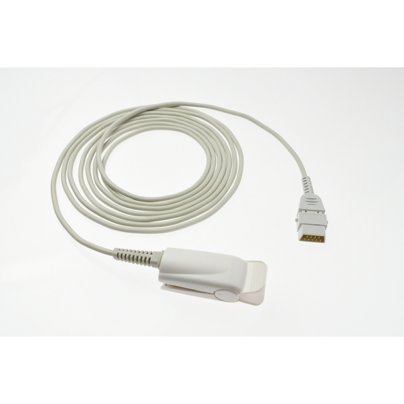 Medical Oxygen Probe SPO2 Sensor for Oxygen Saustaion Sensor For BCI Advisor Spectro 2 DB 9