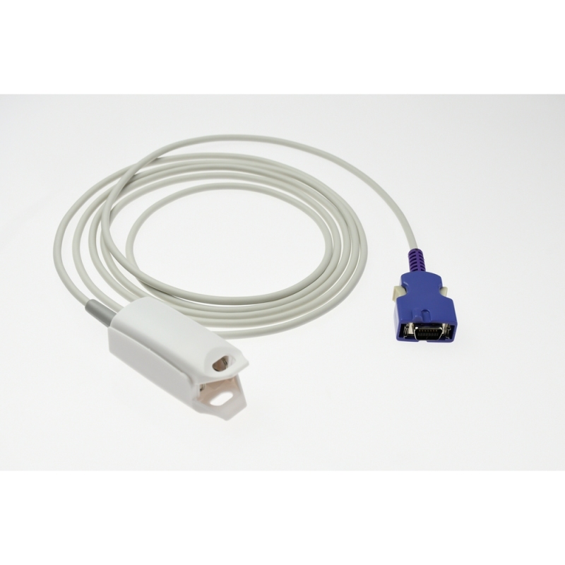 High Quality Medical Oxygen Probe SPO2 Sensor for Oxygen Saustaion Sensor For Nellcor N595 N560 Oximax