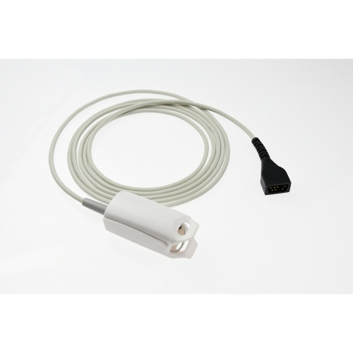 Medical Oxygen Probe SPO2 Sensor for Oxygen Saustaion Sensor For Nonin 8500 7500 Series 7 Pins