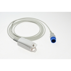 Medical Oxygen Probe SPO2 Sensor for Oxygen Saustaion Sensor For Mennen 8 Pin
