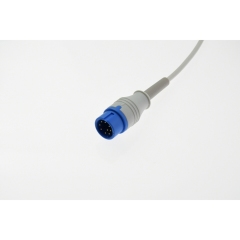 Medical Oxygen Probe SPO2 Sensor for Oxygen Saustaion Sensor For Mennen 8 Pin