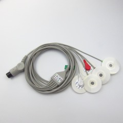 Wholesale the new medical MINDRAY MEC 1000/2000, PM 7000/8000/9000 for ECG cable and leadwires