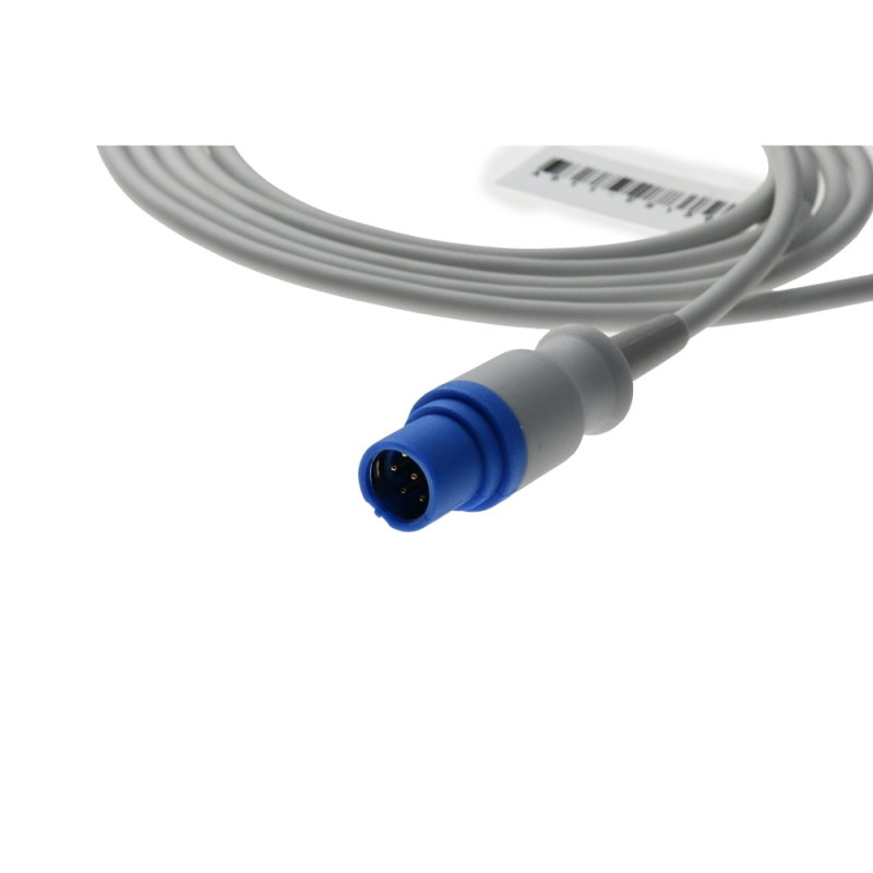 Medical Oxygen Probe SPO2 Sensor for Oxygen Saustaion Sensor For Siemens 7 Pins