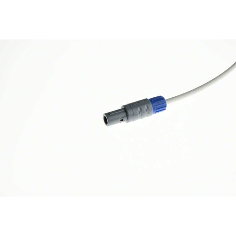 Hot Selling Medical Oxygen Probe SPO2 Sensor for Oxygen Saustaion Sensor For Biocare 900S Adecon 6 Pin Single