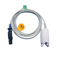 Medical Oxygen Probe SPO2 Sensor for Oxygen Saustaion Sensor For Novametrix