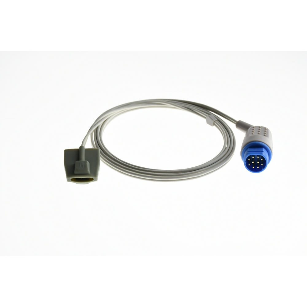 Kontron 12 Pin Medical Oxygen Probe SPO2 Sensor for Oxygen Saustaion Sensor