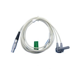 Invivo Nellcor Module Metal Medical Oxygen Probe SPO2 Sensor for Oxygen Saustaion Sensor