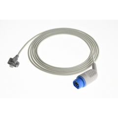 Kontron 12 Pin Medical Oxygen Probe SPO2 Sensor for Oxygen Saustaion Sensor