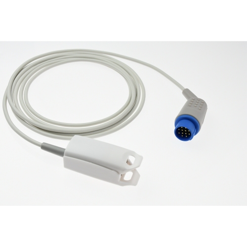 Bruker 12 Pin Medical Oxygen Probe SPO2 Sensor for Oxygen Saustaion Sensor