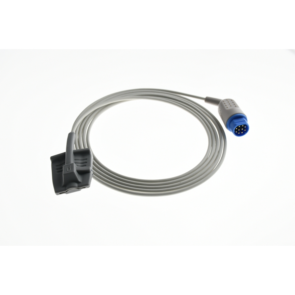 Kontron 12 Pin Medical Oxygen Probe SPO2 Sensor for Oxygen Saustaion Sensor