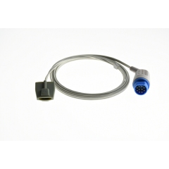 China Biolight A6 M7000/8500/9500 Digital Medical Oxygen Probe SPO2 Sensor for Oxygen Saustaion Sensor