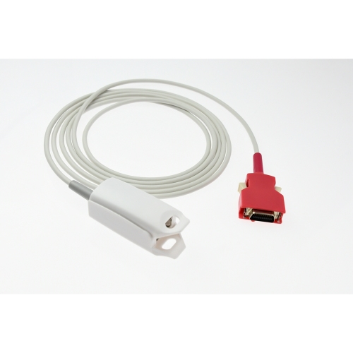 Masimo Rad5/7/8 20 Pin Red Connector Medical Oxygen Probe SPO2 Sensor for Oxygen Saustaion Sensor