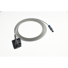Choicemen MD6000 6 Pin Single Slot Medical Oxygen Probe SPO2 Sensor for Oxygen Saustaion Sensor