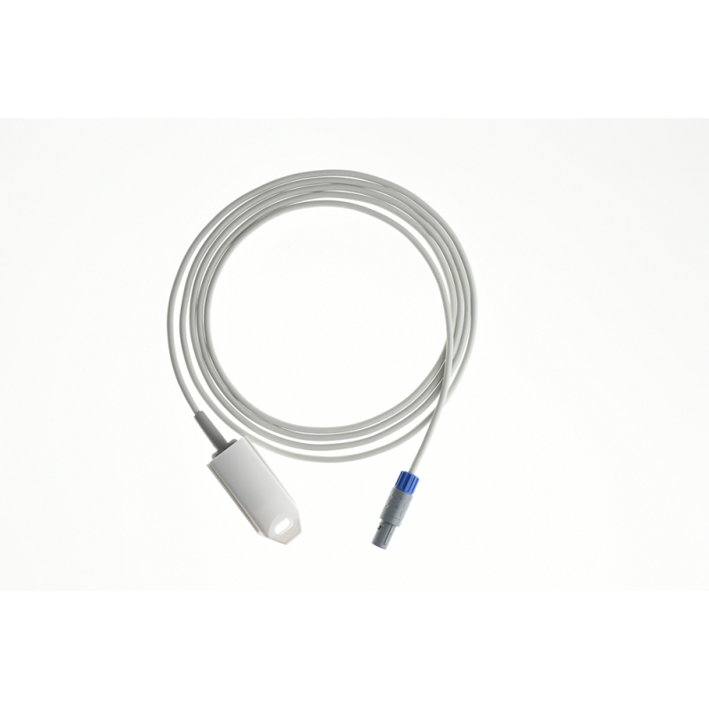 Choicemen MD6000 6 Pin Single Slot Medical Oxygen Probe SPO2 Sensor for Oxygen Saustaion Sensor