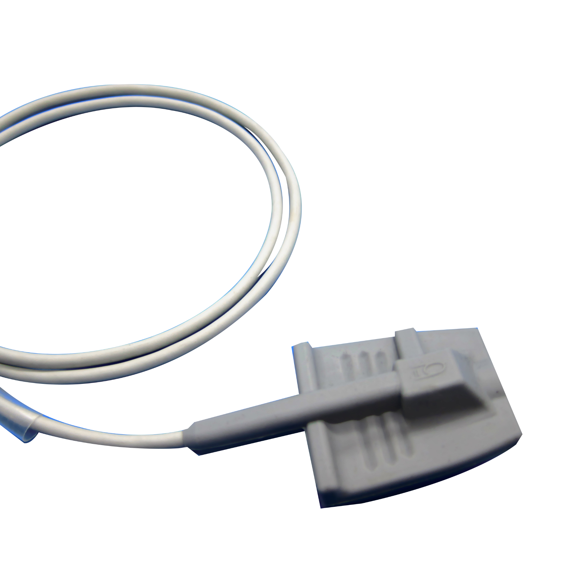 Long Cable Adult silicone SPO2 Sensor