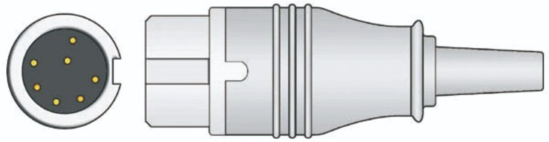 Mindray T5/T8 Masimo Old Type Medical Oxygen Probe SPO2 Sensor for Oxygen Saustaion Sensor