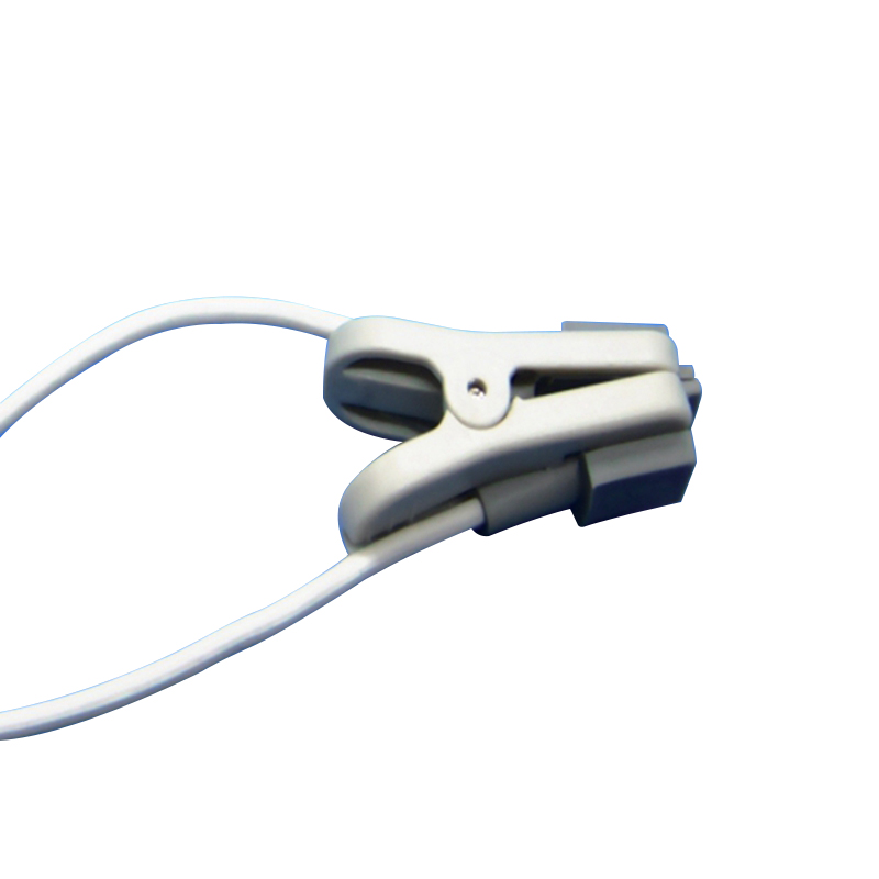 Long Cable Child ear clip SPO2 Sensor