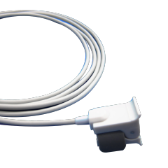 Urit 6 Pin 60 Degree Digital Medical Oxygen Probe SPO2 Sensor for Oxygen Saustaion Sensor