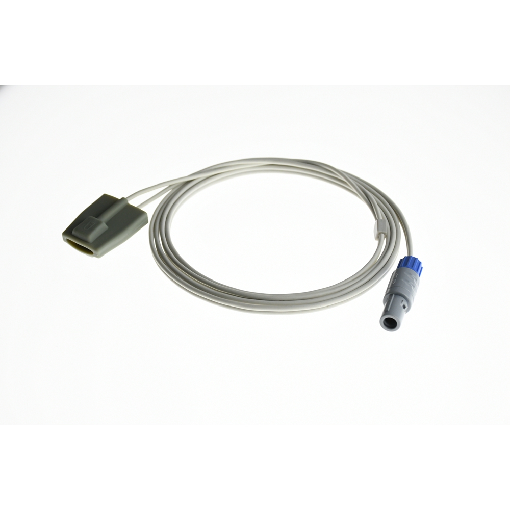 Zondan Nellcor 8 Pins Medical Oxygen Probe SPO2 Sensor for Oxygen Saustaion Sensor