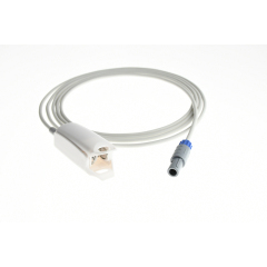 China Creat-ive Nellcor Oximax 8 Pin Single Slot Medical Oxygen Probe SPO2 Sensor for Oxygen Saustaion Sensor