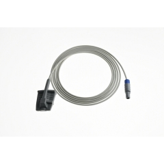 Drager Single Slot Medical Oxygen Probe SPO2 Sensor for Oxygen Saustaion Sensor