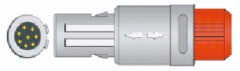 Comen C60 Masimo 8 Pins Double Slot Medical Oxygen Probe SPO2 Sensor for Oxygen Saustaion Sensor