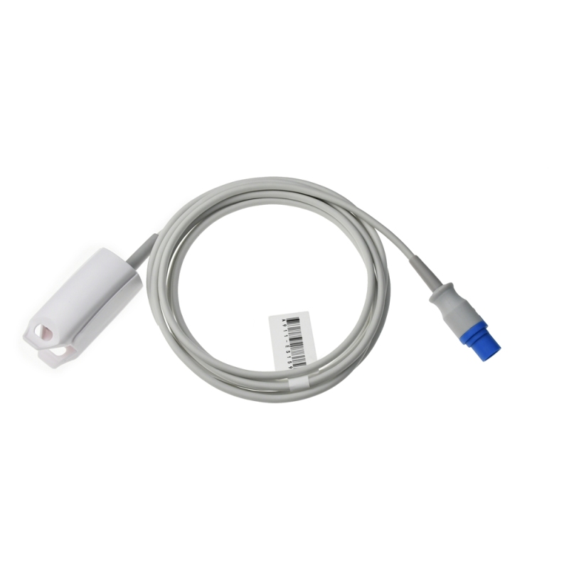 Weigao 12 Pin Digital Medical Oxygen Probe SPO2 Sensor for Oxygen Saustaion Sensor
