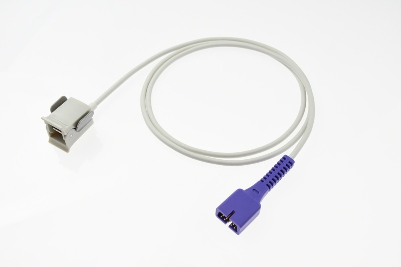 Nellcor Oximax DB9 Medical Oxygen Probe SPO2 Sensor for Oxygen Saustaion Sensor
