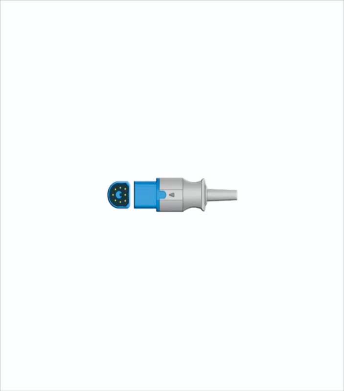 Phili-ps 8 Pin Medical Oxygen Probe SPO2 Sensor for Oxygen Saustaion Sensor